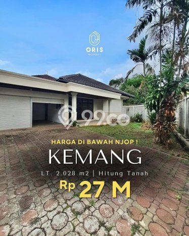 Jual Cepat Hunian Mewah Cozy di Jakarta Selatan Jual Cepat Hunian Mewah Cozy di Jakarta Selatan