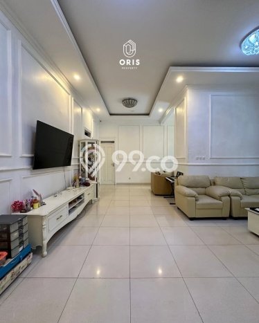 Rumah Mewah Siap Huni LT 380m2 di Cilandak, Jakarta Selatan Rumah Mewah Siap Huni LT 380m2 di Cilandak, Jakarta Selatan