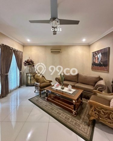 Ready to Use! Luxury House LT 1000m2 Desain Modern di Kemang Ready to Use! Luxury House LT 1000m2 Desain Modern di Kemang