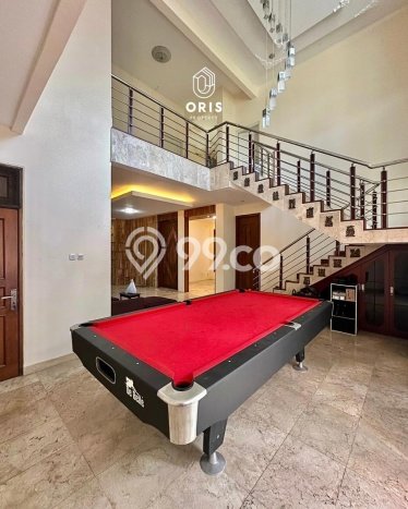 Dijual Rumah Mewah Megah Dengan View Eksklusif di Kalibata, Jakarta Selatan Dijual Rumah Mewah Megah Dengan View Eksklusif di Kalibata, Jakarta Selatan