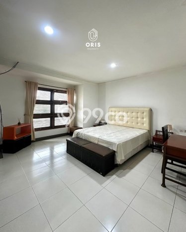 Ready to Use! Luxury House LT 160m2 Desain Elegan di Pondok Indah Ready to Use! Luxury House LT 160m2 Desain Elegan di Pondok Indah