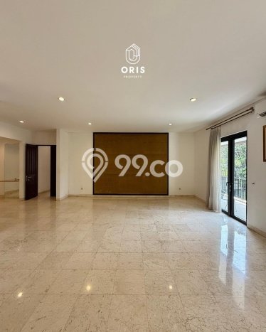For Sale! Premium House LT 425m2 Desain Elegan di Kemang For Sale! Premium House LT 425m2 Desain Elegan di Kemang