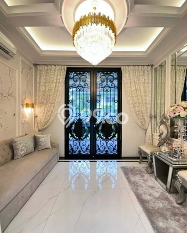 Rumah Luxury Modern Siap Huni di Pondok Indah Jakarta Selatan Rumah Luxury Modern Siap Huni di Pondok Indah Jakarta Selatan
