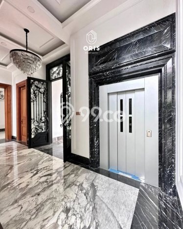 Ready to Use! Luxury House LT 808m2 Desain Elegan di Pondok Indah Ready to Use! Luxury House LT 808m2 Desain Elegan di Pondok Indah