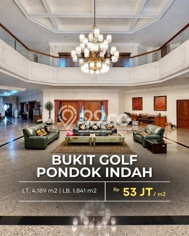 Hunian Nyaman 6 KT Hemat Budget di Pondok Indah Jakarta Selatan Hunian Nyaman 6 KT Hemat Budget di Pondok Indah Jakarta Selatan