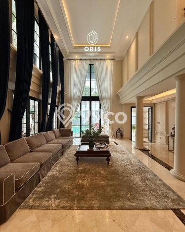 Dijual Rumah Premium dengan Fasilitas Sekitar Lengkap di Kemang, Jakarta Selatan Dijual Rumah Premium dengan Fasilitas Sekitar Lengkap di Kemang, Jakarta Selatan