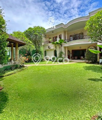 Dijual Rumah Elit Exclusive di Cilandak, Jakarta Selatan Dijual Rumah Elit Exclusive di Cilandak, Jakarta Selatan