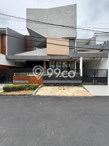 Jual Rumah Luas Megah Dengan View Cantik di Sektor 9-Bintaro, Tangerang Selatan Jual Rumah Luas Megah Dengan View Cantik di Sektor 9-Bintaro, Tangerang Selatan
