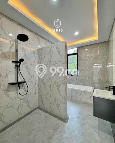 Hunian Mewah LB 360m2 Siap Huni Desain Elegan di Radio Dalam, Jakarta Selatan Hunian Mewah LB 360m2 Siap Huni Desain Elegan di Radio Dalam, Jakarta Selatan