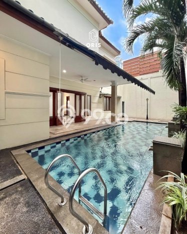 Dijual Rumah Elit Exclusive di Kebayoran Baru, Jakarta Selatan Dijual Rumah Elit Exclusive di Kebayoran Baru, Jakarta Selatan