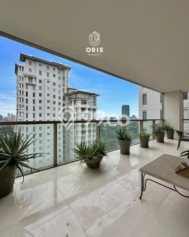 Unit Apartemen 3 Kamar & 3 Kamar Mandi Dijual di Kebayoran Baru, Jakarta Selatan Unit Apartemen 3 Kamar & 3 Kamar Mandi Dijual di Kebayoran Baru, Jakarta Selatan