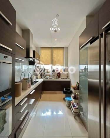 Unit Apartemen 3 Kamar & 3 Kamar Mandi Dijual di Kebayoran Baru, Jakarta Selatan Unit Apartemen 3 Kamar & 3 Kamar Mandi Dijual di Kebayoran Baru, Jakarta Selatan