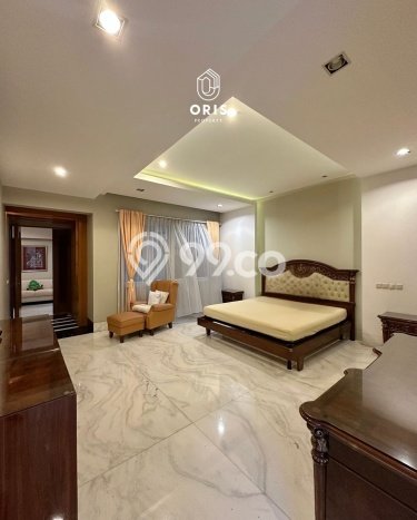 Rumah Luxury Modern Siap Huni di Pondok Indah Jakarta Selatan Rumah Luxury Modern Siap Huni di Pondok Indah Jakarta Selatan
