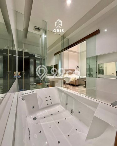 Hunian Eksklusif Siap Huni LT 863m2 di Kebayoran Baru, Jakarta Selatan Hunian Eksklusif Siap Huni LT 863m2 di Kebayoran Baru, Jakarta Selatan
