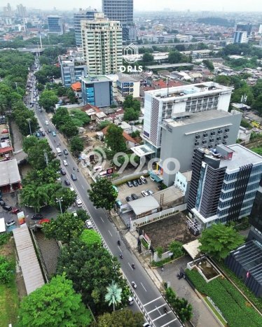 Kantor Dijual Lokasi Emas di Pancoran Luas 1829m2 Kantor Dijual Lokasi Emas di Pancoran Luas 1829m2