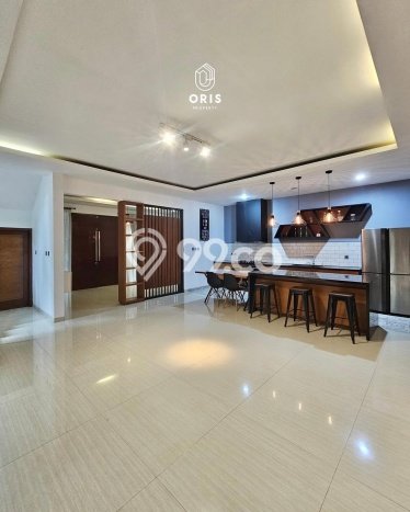 Rumah Luxury Modern Tanpa Renovasi di Veteran Jakarta Selatan Rumah Luxury Modern Tanpa Renovasi di Veteran Jakarta Selatan