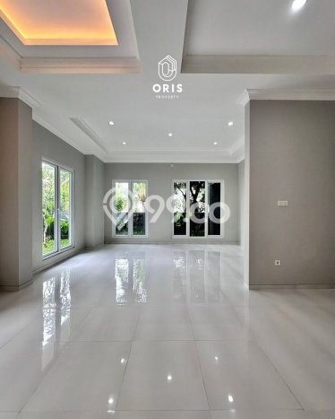 Ready to Use! Luxury House LT 177m2 Desain Modern di Bintaro Ready to Use! Luxury House LT 177m2 Desain Modern di Bintaro