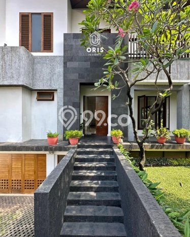 Dijual Rumah Mewah Megah Dengan View Cantik di Pondok Indah, Jakarta Selatan Dijual Rumah Mewah Megah Dengan View Cantik di Pondok Indah, Jakarta Selatan