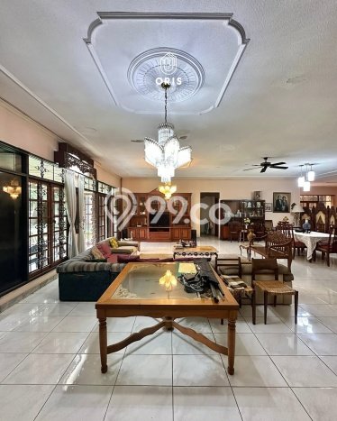 Rumah Murah LT 862m2 di Kemang Akses Mudah Rumah Murah LT 862m2 di Kemang Akses Mudah