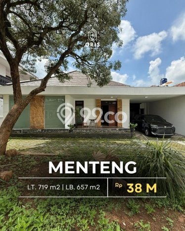 For Sale Rumah Elit Exclusive di Menteng, Jakarta Pusat For Sale Rumah Elit Exclusive di Menteng, Jakarta Pusat