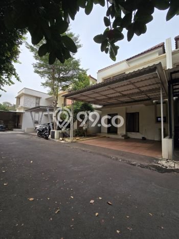 For Sale! Luxury House LT 195m2 Desain Modern di Kebagusan For Sale! Luxury House LT 195m2 Desain Modern di Kebagusan
