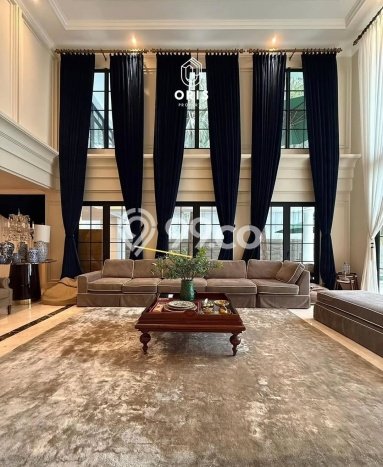 Dijual Rumah Luas Megah Dengan View Cantik di Kemang, Jakarta Selatan Dijual Rumah Luas Megah Dengan View Cantik di Kemang, Jakarta Selatan