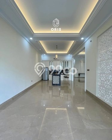 Rumah Luxury Modern Tanpa Renovasi di Pondok Indah Jakarta Selatan Rumah Luxury Modern Tanpa Renovasi di Pondok Indah Jakarta Selatan