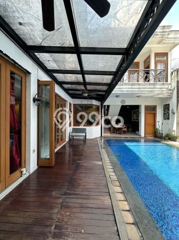 Rumah Elit Modern Siap Huni di Cipete Jakarta Selatan Rumah Elit Modern Siap Huni di Cipete Jakarta Selatan