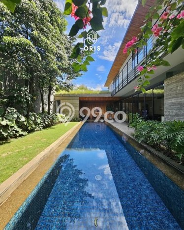 Rumah Luxury Modern Siap Huni di Kemang Jakarta Selatan Rumah Luxury Modern Siap Huni di Kemang Jakarta Selatan