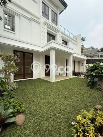 Hunian Elit LB 750m2 Siap Pakai Desain Elegan di Pondok Indah, Jakarta Selatan Hunian Elit LB 750m2 Siap Pakai Desain Elegan di Pondok Indah, Jakarta Selatan