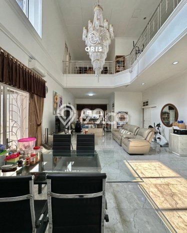 Jual Rumah Mewah Elegan Dengan View Cantik di Pondok Indah, Jakarta Selatan Jual Rumah Mewah Elegan Dengan View Cantik di Pondok Indah, Jakarta Selatan