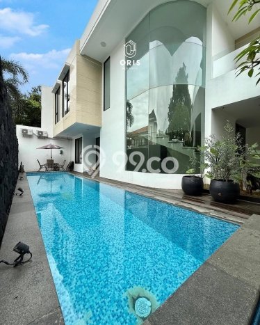 Dijual Rumah Mewah Megah Dengan View Cantik di Lebak Bulus, Jakarta Selatan Dijual Rumah Mewah Megah Dengan View Cantik di Lebak Bulus, Jakarta Selatan