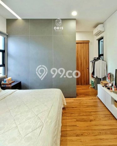 For Sale! Luxury House LT 225m2 Desain Modern di Bintaro For Sale! Luxury House LT 225m2 Desain Modern di Bintaro
