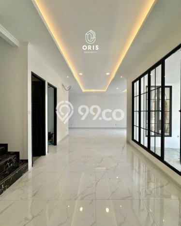 Ready to Use! Luxury House LT 120m2 Desain Modern di Bintaro Ready to Use! Luxury House LT 120m2 Desain Modern di Bintaro