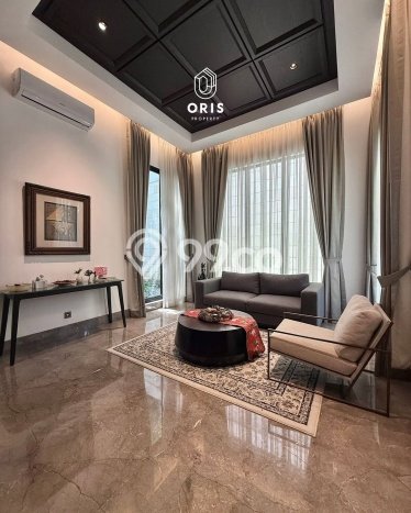 Rumah Luxury Modern Tanpa Renovasi di Cipete Jakarta Selatan Rumah Luxury Modern Tanpa Renovasi di Cipete Jakarta Selatan