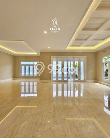 Siap Huni Hunian Elit 4 Kamar di Kebayoran Baru Dekat ke Mana Saja Siap Huni Hunian Elit 4 Kamar di Kebayoran Baru Dekat ke Mana Saja