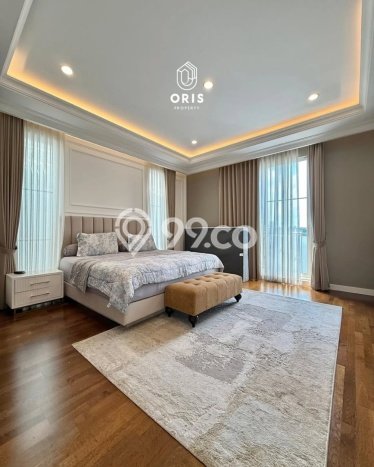 Rumah Elit Modern Tanpa Renovasi di Lebak Bulus Jakarta Selatan Rumah Elit Modern Tanpa Renovasi di Lebak Bulus Jakarta Selatan