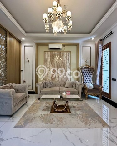 Hunian Mewah LB 380m2 Siap Pakai Desain Elegan di Lebak Bulus, Jakarta Selatan Hunian Mewah LB 380m2 Siap Pakai Desain Elegan di Lebak Bulus, Jakarta Selatan