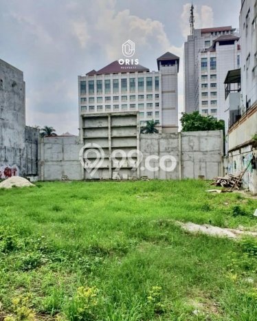 Tanah Dijual Lokasi Kebayoran Baru, Jakarta Selatan dengan Luas Tanah 680m2 dan Status SHM Tanah Dijual Lokasi Kebayoran Baru, Jakarta Selatan dengan Luas Tanah 680m2 dan Status SHM