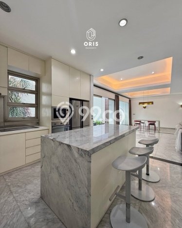 Rumah Luxury Modern Siap Huni di Pondok Indah Jakarta Selatan Rumah Luxury Modern Siap Huni di Pondok Indah Jakarta Selatan
