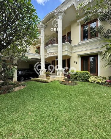 Dijual Rumah Elit Exclusive di Cilandak, Jakarta Selatan Dijual Rumah Elit Exclusive di Cilandak, Jakarta Selatan