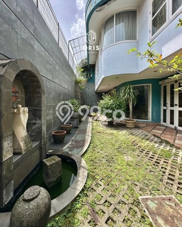 Rumah Luxury Modern Tanpa Renovasi di Pondok Indah Jakarta Selatan Rumah Luxury Modern Tanpa Renovasi di Pondok Indah Jakarta Selatan