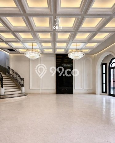 Dijual Rumah Luas Elegan Dengan View Cantik di Pejaten, Jakarta Selatan Dijual Rumah Luas Elegan Dengan View Cantik di Pejaten, Jakarta Selatan