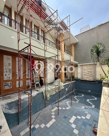Rumah Elit Modern Tanpa Renovasi di Pondok Indah Jakarta Selatan Rumah Elit Modern Tanpa Renovasi di Pondok Indah Jakarta Selatan