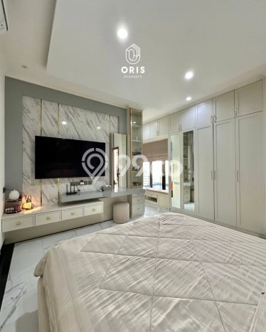 Hunian Mewah LB 380m2 Siap Pakai Desain Elegan di Lebak Bulus, Jakarta Selatan Hunian Mewah LB 380m2 Siap Pakai Desain Elegan di Lebak Bulus, Jakarta Selatan