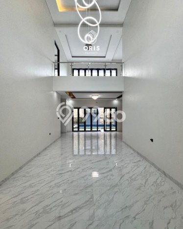 Hunian Mewah LB 360m2 Siap Huni Desain Elegan di Radio Dalam, Jakarta Selatan Hunian Mewah LB 360m2 Siap Huni Desain Elegan di Radio Dalam, Jakarta Selatan