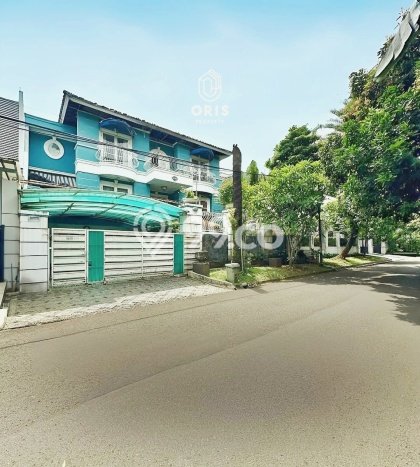 Rumah Luxury Modern Tanpa Renovasi di Pondok Indah Jakarta Selatan Rumah Luxury Modern Tanpa Renovasi di Pondok Indah Jakarta Selatan