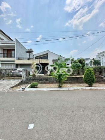 For Sale! Premium House LT 340m2 Desain Elegan di Pondok Indah For Sale! Premium House LT 340m2 Desain Elegan di Pondok Indah