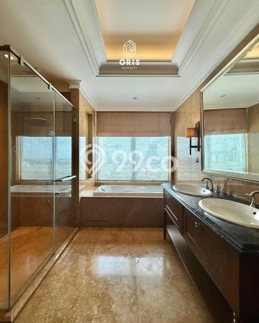 Hunian Apartemen Eksklusif untuk Dijual di Jakarta Selatan dengan 3 BR & 3 Kamar Mandi Hunian Apartemen Eksklusif untuk Dijual di Jakarta Selatan dengan 3 BR & 3 Kamar Mandi