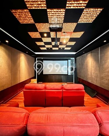 Rumah Mewah Siap Huni LT 546m2 di Tebet, Jakarta Selatan Rumah Mewah Siap Huni LT 546m2 di Tebet, Jakarta Selatan